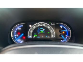 Toyota RAV4 2.5 VVT-i Hybrid Excel 5dr CVT 2WD Hybrid Estate