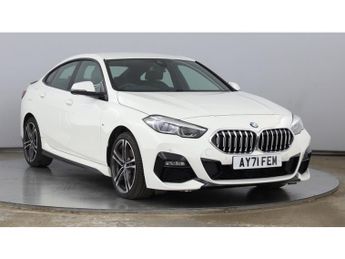 BMW 218 218i [136] M Sport 4dr Petrol Saloon