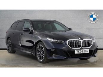BMW 520 520i M Sport 5dr Auto Petrol Estate