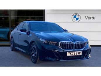 BMW 530 530e M Sport 4dr Auto [Tech Plus] Saloon