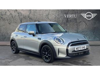 MINI Hatch 1.5 Cooper Classic Premium 5dr Auto Petrol Hatchback