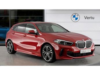 BMW 120 120d xDrive M Sport 5dr Step Auto Diesel Hatchback