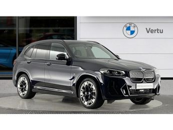 BMW X3 210kW M Sport Pro 80kWh 5dr Auto Electric Estate