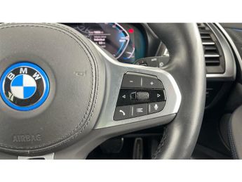 BMW iX3 210kW M Sport Pro 80kWh 5dr Auto Electric Estate