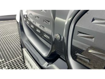 BMW iX3 210kW M Sport Pro 80kWh 5dr Auto Electric Estate
