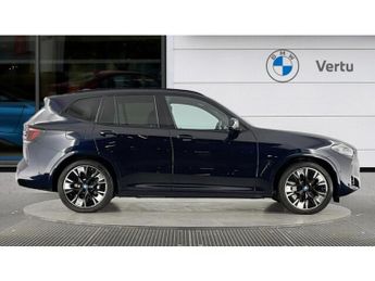 BMW iX3 210kW M Sport Pro 80kWh 5dr Auto Electric Estate