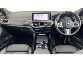 BMW iX3 210kW M Sport Pro 80kWh 5dr Auto Electric Estate