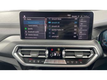 BMW iX3 210kW M Sport Pro 80kWh 5dr Auto Electric Estate