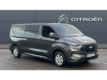 Ford Transit 320 L2 Diesel Fwd 2.0 EcoBlue 136ps H1 Double Cab Van Limited