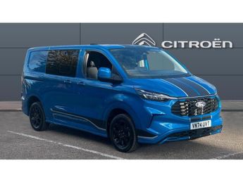 Ford Transit 300 L1 Diesel Fwd 2.0 EcoBlue 150ps H1 Double Cab Van Sport