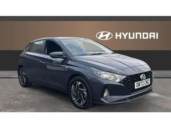Hyundai I20 1.0T GDi 48V MHD SE Connect 5dr Petrol Hatchback