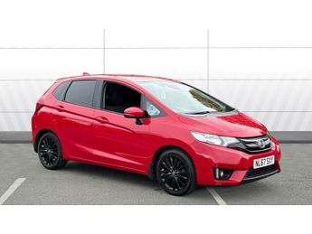Honda Jazz 1.3 EX 5dr Petrol Hatchback