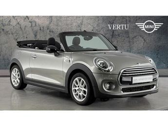 MINI Convertible 1.5 Cooper II 2dr Petrol Convertible
