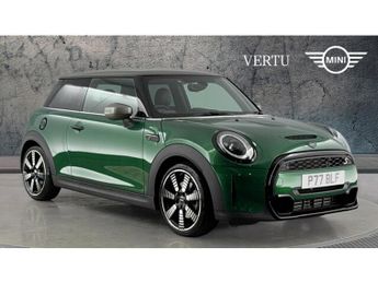 MINI Hatch 2.0 Cooper S Exclusive 3dr Auto Petrol Hatchback