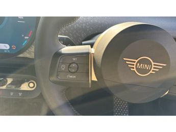 MINI Cooper 160kW SE Exclusive 54kWh 3dr Auto Electric Hatchback