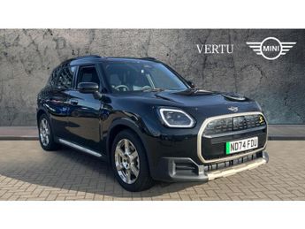 MINI Countryman 230kW SE Exclusive [Level 1] ALL4 66kWh 5dr Auto Electric Hatchb