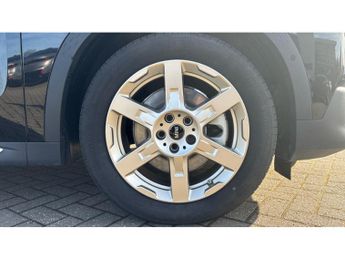 MINI Countryman 230kW SE Exclusive [Level 1] ALL4 66kWh 5dr Auto Electric Hatchb