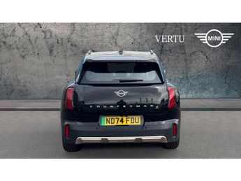 MINI Countryman 230kW SE Exclusive [Level 1] ALL4 66kWh 5dr Auto Electric Hatchb