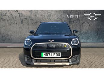 MINI Countryman 230kW SE Exclusive [Level 1] ALL4 66kWh 5dr Auto Electric Hatchb