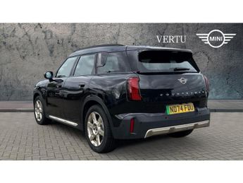 MINI Countryman 230kW SE Exclusive [Level 1] ALL4 66kWh 5dr Auto Electric Hatchb