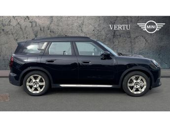 MINI Countryman 230kW SE Exclusive [Level 1] ALL4 66kWh 5dr Auto Electric Hatchb