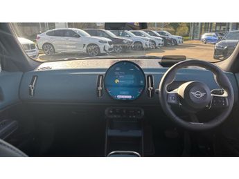 MINI Countryman 230kW SE Exclusive [Level 1] ALL4 66kWh 5dr Auto Electric Hatchb