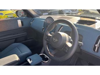 MINI Countryman 230kW SE Exclusive [Level 1] ALL4 66kWh 5dr Auto Electric Hatchb