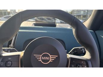 MINI Countryman 230kW SE Exclusive [Level 1] ALL4 66kWh 5dr Auto Electric Hatchb