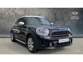 MINI Countryman 2.0 Cooper S Classic 5dr Auto Petrol Hatchback