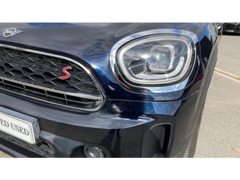 MINI Countryman 2.0 Cooper S Classic 5dr Auto Petrol Hatchback
