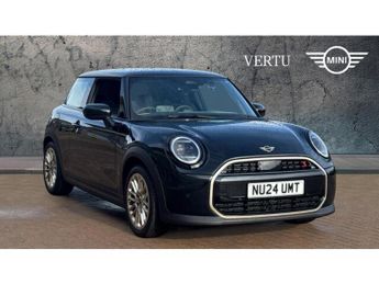 MINI Hatch 2.0 S Exclusive 3dr Auto Petrol Hatchback