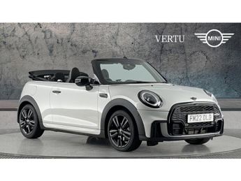 MINI Convertible 1.5 Cooper Sport 2dr Petrol Convertible