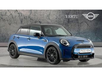 MINI Hatch 2.0 Cooper S Exclusive Premium Plus 5dr Auto Petrol Hatchback