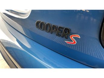 MINI Hatchback 2.0 Cooper S Exclusive Premium Plus 5dr Auto Petrol Hatchback