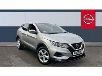 Nissan Qashqai 1.3 DiG-T 160 Acenta Premium 5dr Petrol Hatchback
