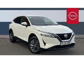 Nissan Qashqai 1.3 DiG-T MH 158 Acenta Premium 5dr Xtronic Petrol Hatchback