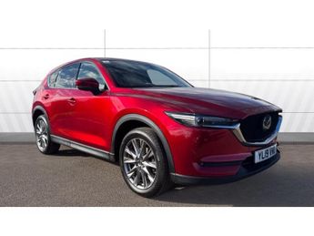 Mazda CX5 2.2d Sport Nav+ 5dr Diesel Estate