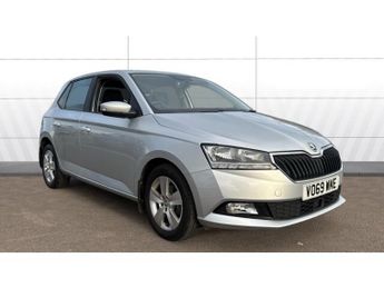 Skoda Fabia 1.0 TSI SE 5dr Petrol Hatchback