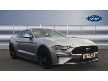 Ford Mustang 5.0 V8 GT 2dr Petrol Coupe