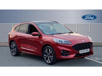 Ford Kuga 1.5 EcoBoost 150 ST-Line X First Edition 5dr Petrol Estate