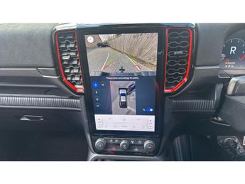 Ford Ranger Petrol Pick Up Double Cab Raptor 3.0 EcoBoost V6 292 Auto
