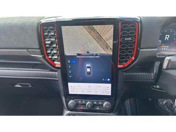 Ford Ranger Petrol Pick Up Double Cab Raptor 3.0 EcoBoost V6 292 Auto