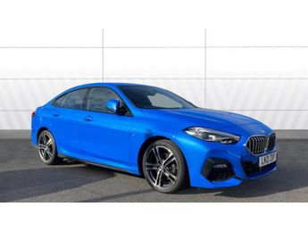 BMW 218 218i [136] M Sport 4dr DCT Petrol Saloon