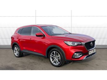 MG HS 1.5 T-GDI Exclusive 5dr DCT Petrol Hatchback