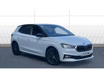 Skoda Fabia 1.0 TSI 116 Design Edition 5dr DSG Petrol Hatchback