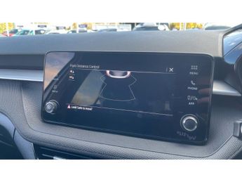 Skoda Fabia 1.0 TSI 116 Design Edition 5dr DSG Petrol Hatchback