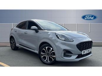 Ford Puma 1.0 EcoBoost Hybrid mHEV ST-Line 5dr DCT Petrol Hatchback