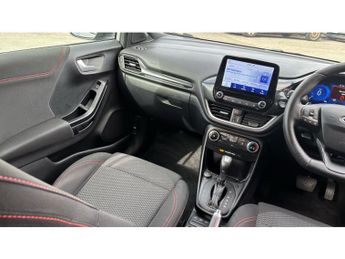 Ford Puma 1.0 EcoBoost Hybrid mHEV ST-Line 5dr DCT Petrol Hatchback