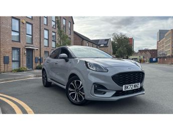 Ford Puma 1.0 EcoBoost Hybrid mHEV ST-Line 5dr DCT Petrol Hatchback