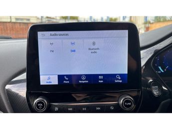 Ford Puma 1.0 EcoBoost Hybrid mHEV ST-Line 5dr DCT Petrol Hatchback